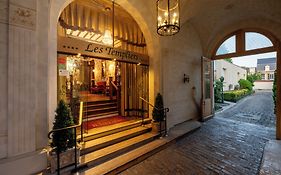 Grand Hotel Des Templiers, Piscine & Spa